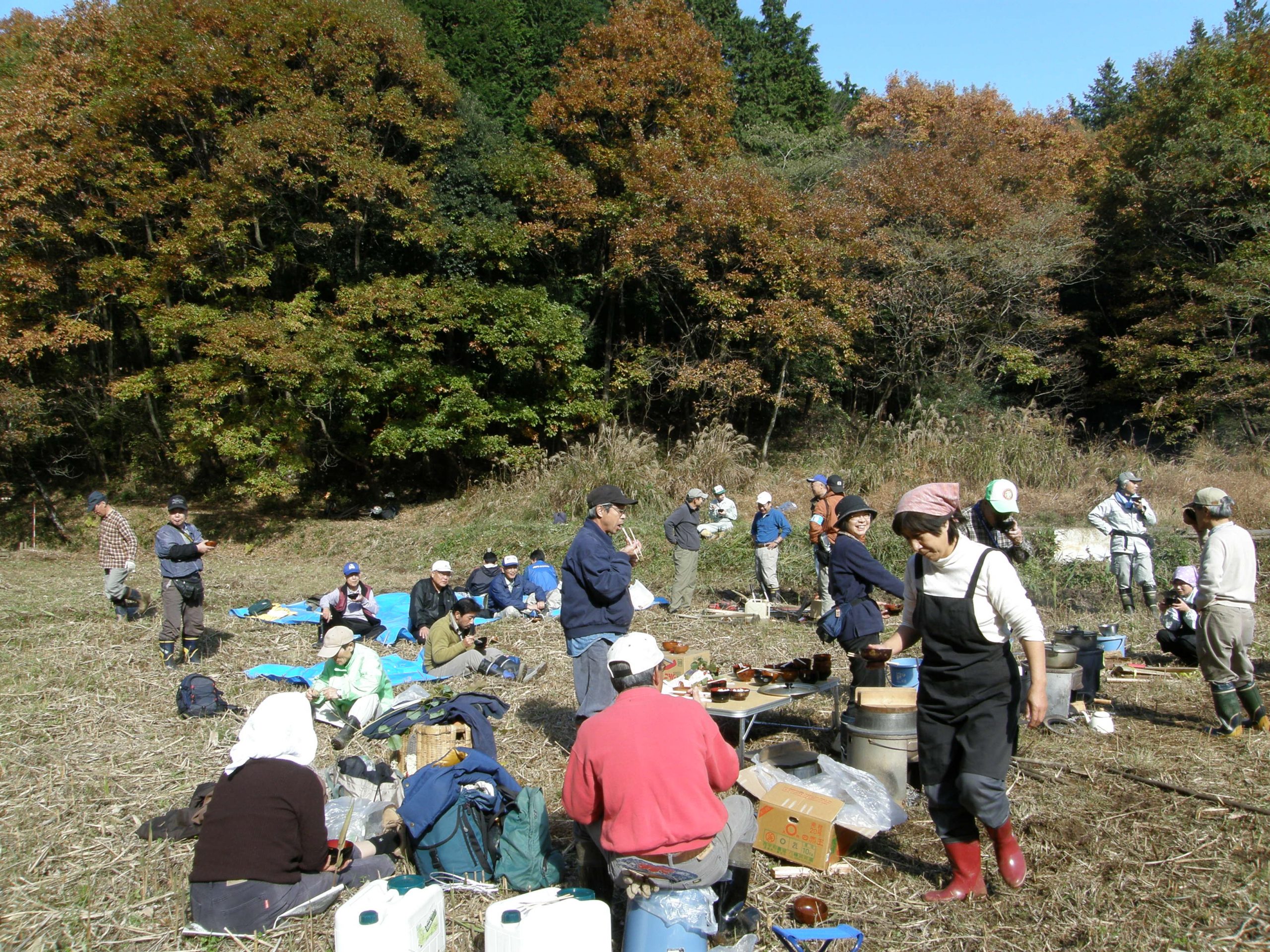 Npo法人天覧山 多峯主山の自然を守る会 埼玉みどりのポータルサイト Npo法人天覧山 多峯主山の自然を守る会 埼玉みどりのポータルサイト