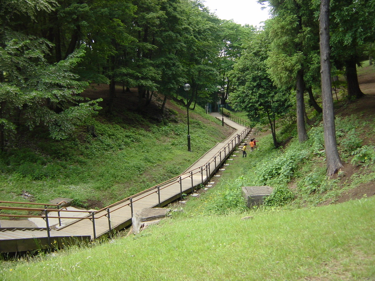 稲荷山 公園