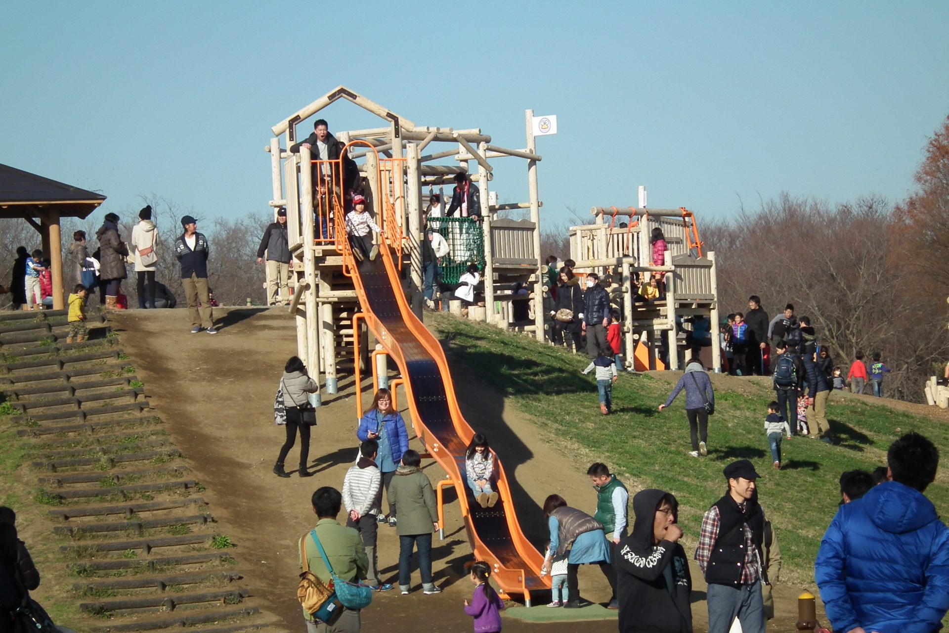 みさと公園 埼玉みどりのポータルサイト みさと公園 埼玉みどりのポータルサイト