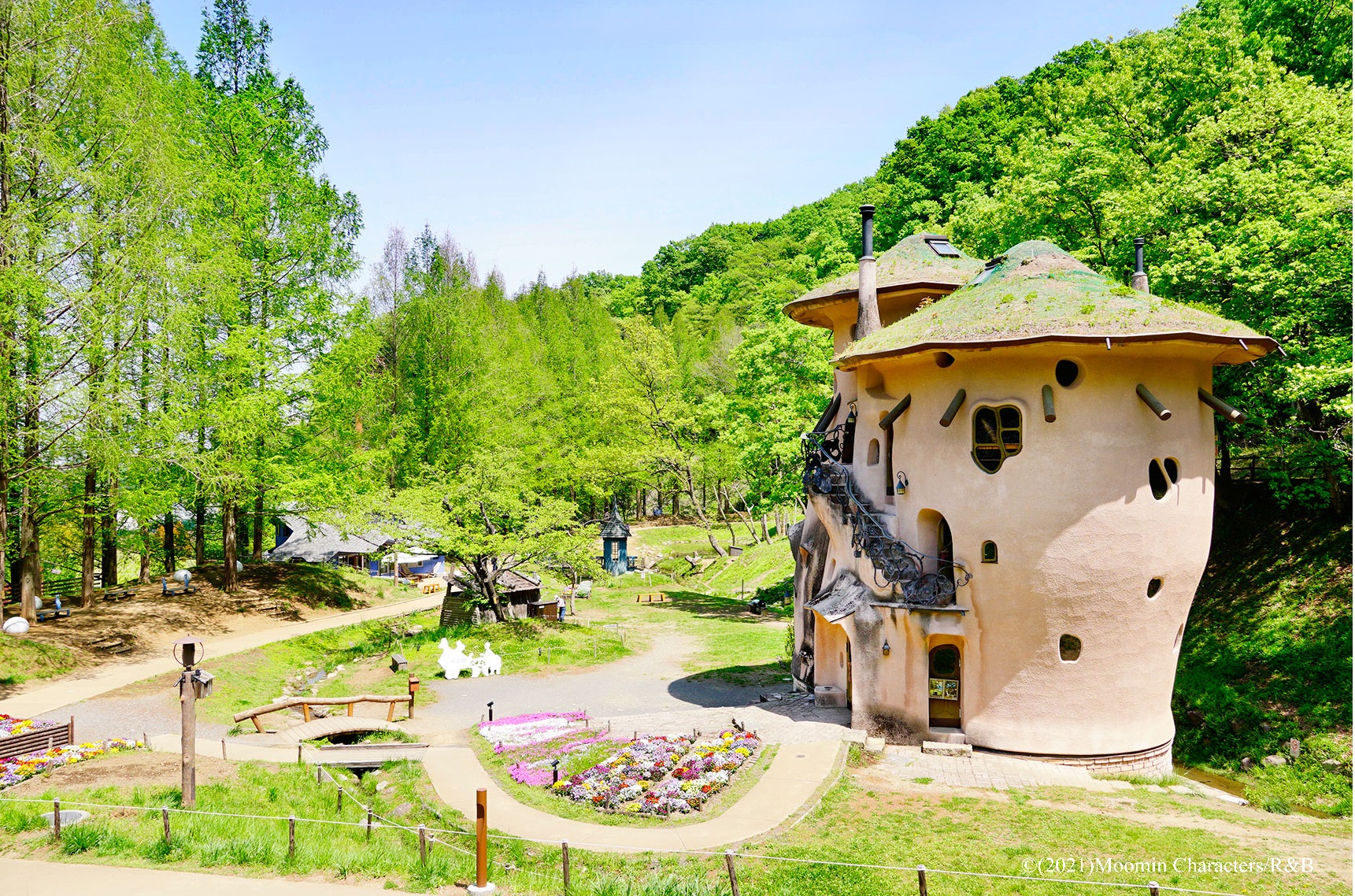 トーベ・ヤンソンあけぼの子どもの森公園 埼玉みどりのポータルサイト